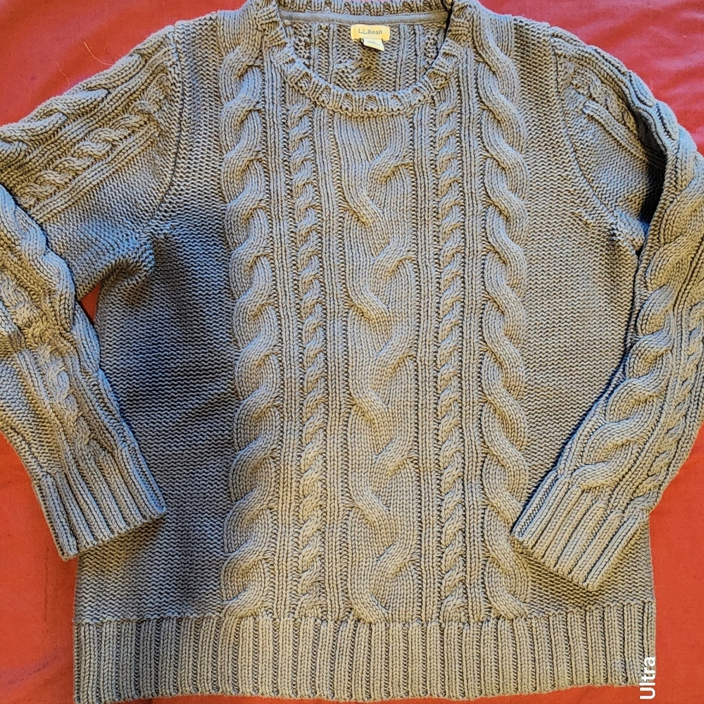 Ladies LP Land's End sweater